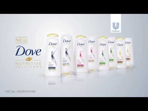 NEW! Dove Nutritive Solutions