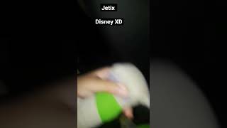 Disney XD ~ Jetix Ident - Trapped In a Box