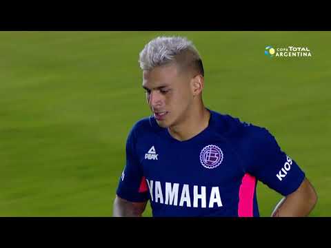 16avos: Lanús 1 - Independiente Rivadavia de Mendoza 0