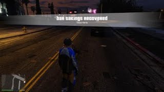 Grand Theft Auto V   How to Get Rid of Unwanted Weapons
