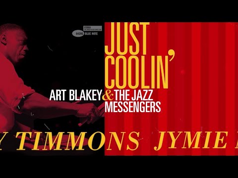Art Blakey & The Jazz Messengers  "Quick Trick" (Visualizer)