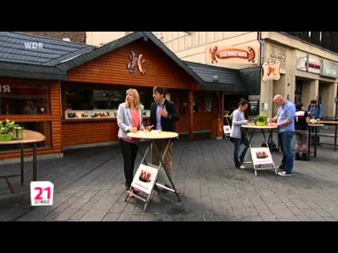 21 Dinge die man in Nordrheinwestfalen erlebt haben sollte - WDR am Bratwursthaus