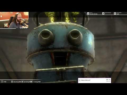 All around me are familiar faces... / Nier Replicant Pt. 26