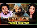 CHHAAVA Teaser Reaction Vicky Kaushal Rashmika Mandanna Akshaye Khanna