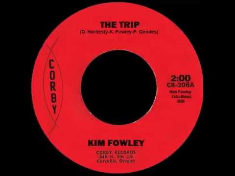 Kim Fowley - The Trip