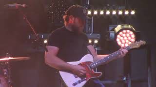 Scotty McCreery - Feelin&#39; It - FULL SONG - Henderson, Nevada Show - 4/22/23 featuring his band