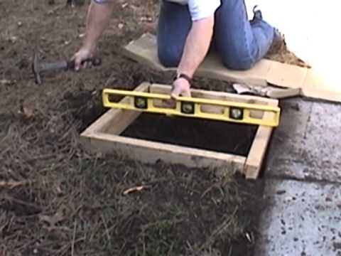 Basketball Goal 1st phase