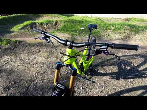 Evil Wreckoning Assembly and First Ride