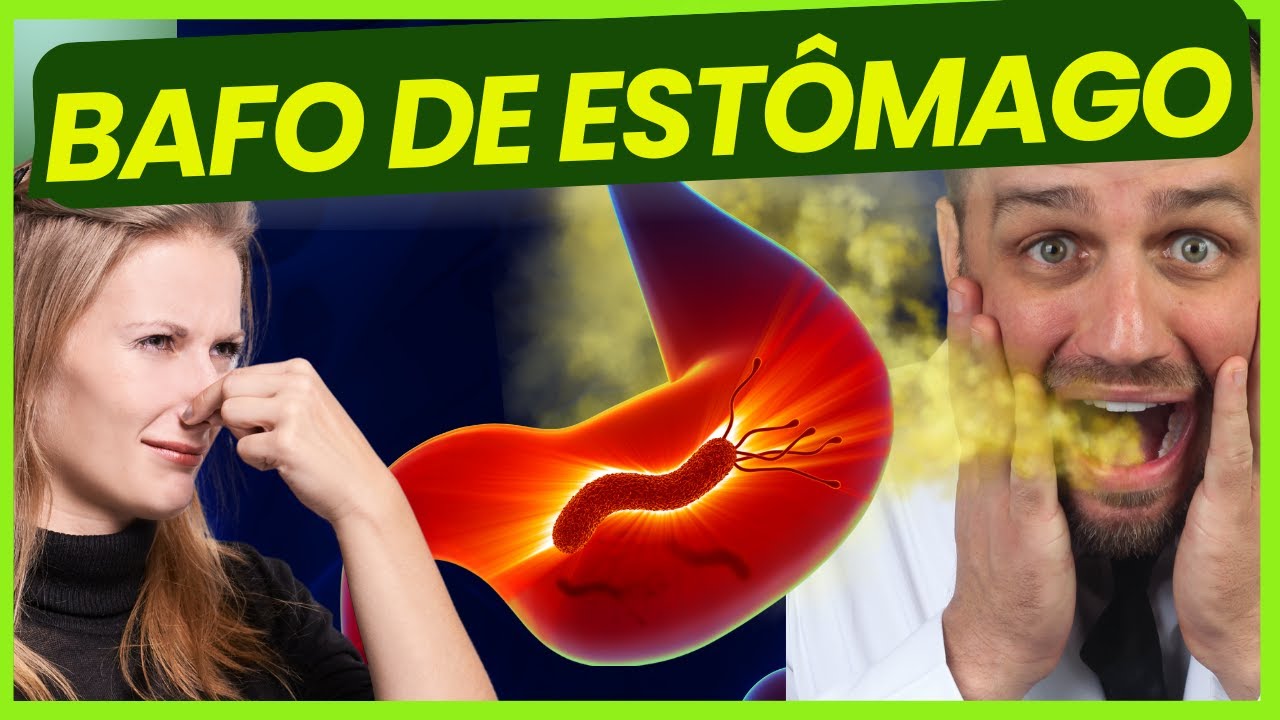Mau Hálito Vem do Estômago? O Que Ninguém Te Contou!