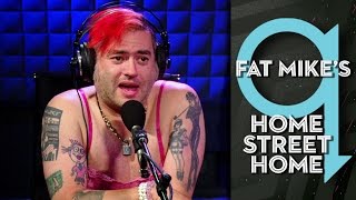 NOFX&#39;s Fat Mike on Home Street Home