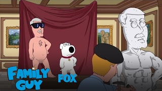 Brian Sees What It's Like To Live Large | Season 15 Ep. 13 | FAMILY GUY