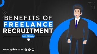 How Freelance Recruitment Benefits Recruiter | How Recruiters Can Make Money Online