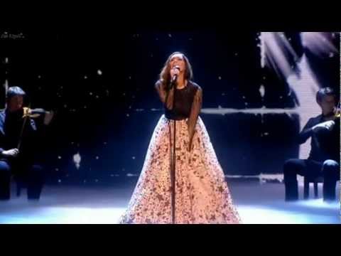 Leona Lewis - Hurt - Live at The Royal Variety Performance 2011 HD HIFI