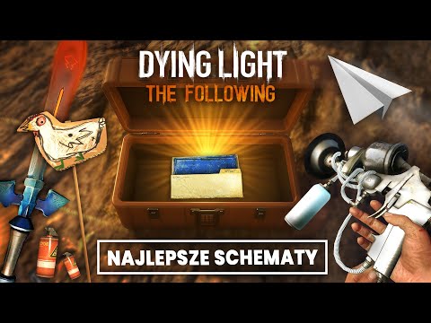 TOP Blueprints and Upgrades in Dying Light: The Following!