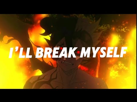 ANIME HARDSTYLE X ASTA RAGE (PUSH PAST YOUR LIMITS)⚡️