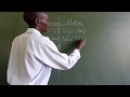 LEARN SWAHILI - First grammar lesson and simple greetings in Swahili