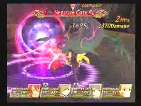 Tales of the Abyss: Casualties of the Score / Moh's last