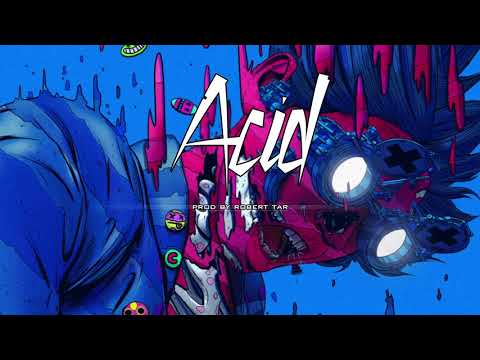 "Acid" - Sick Trap/New School Instrumental Beat