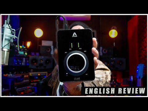Apogee Duet 3 Interface image 5