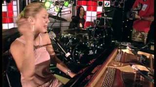 Delta Goodrem - Innocent Eyes (Live at V HQ)2003