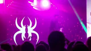 Krizz Kaliko Outta Line live