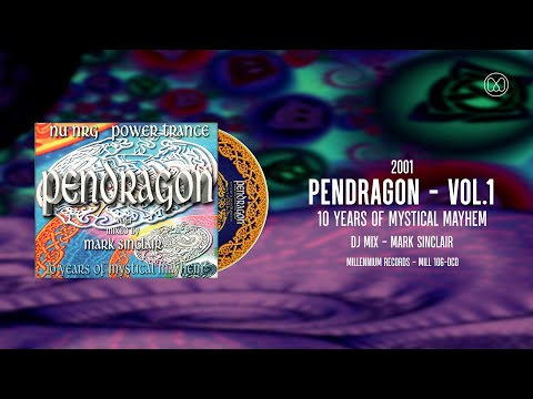 (2001) Pendragon: 10 Years Of Mystical Mayhem - CD02