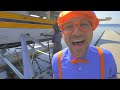 Planes and Trains with Blippi