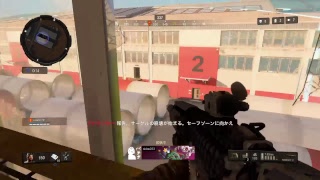 [BO4ブラックアウト参加型]　ぽーかふぇいす。と新マップやるべ　　 初見さん大歓迎