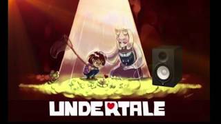 Undertale - Song That Might Play When You Fight Sans (Speed Bass Remix)
