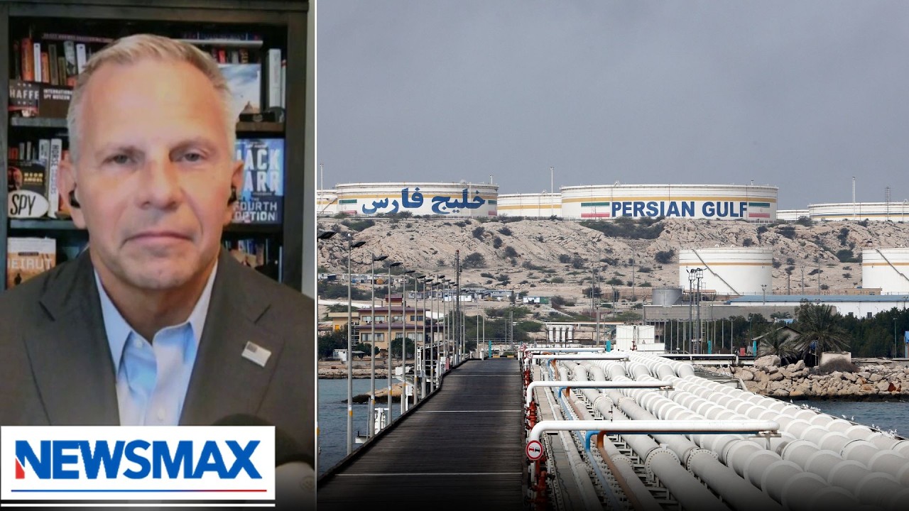 We’re moving Iran’s oil and they can’t stop us: Tony Shaffer | National Report