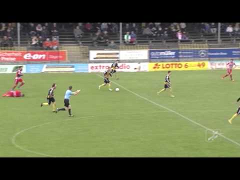 SpVgg Bayern Hof - SV Seligenporten (32. Spieltag, Regionalliga Bayern)