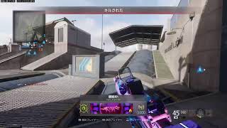 【COD BO6】女性でも頑張るサアーチアンドデストロイ 実況なし 2025/07/26 Part3
