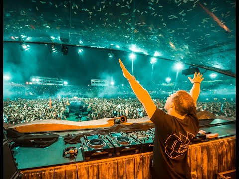 Hardwell & Olly James - Seduction (LIVE Tomorrowland 2022)