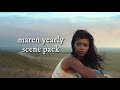 Maren Yearly Taylor Russell Bones And All Scene Pack
