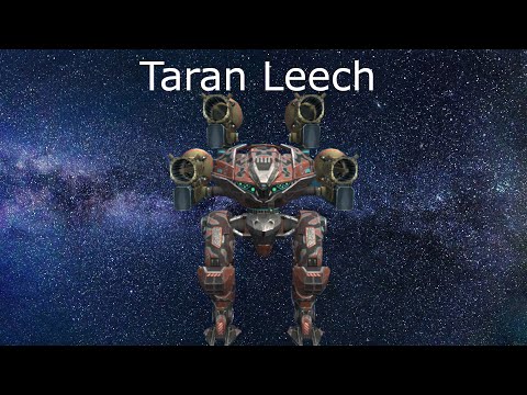 Taran Leech. War Robots Test Server.