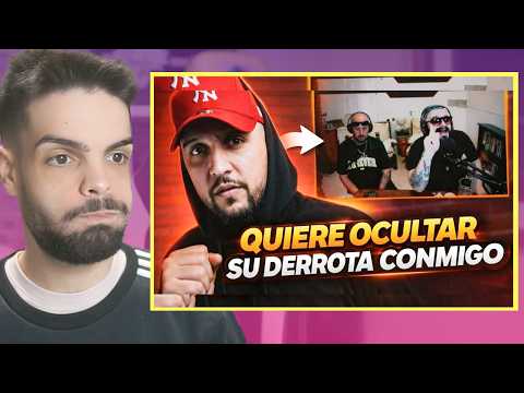 🚨PIEZAS RESPONDIÓ DEFINITIVAMENTE a CHILI PARKER🚨 *LE USA para OLVIDAR la PALIZA de DANGER*