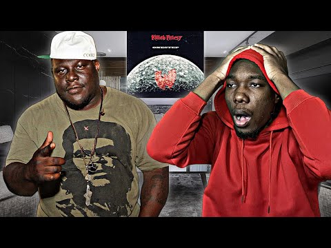 WHO IS THIS?? Killah Priest - One Step REACTION | First Time Hearing!