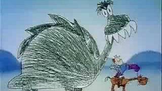 Sesame Street - King Minus