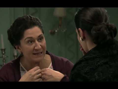 Amar C566 - Consuelo le cuenta a Laura que han detenido a su marido