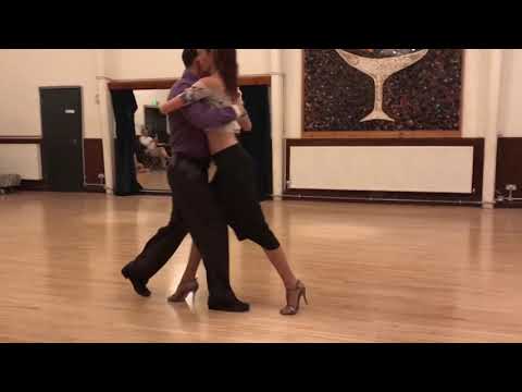 Tango height » Americana - 10.07.2019