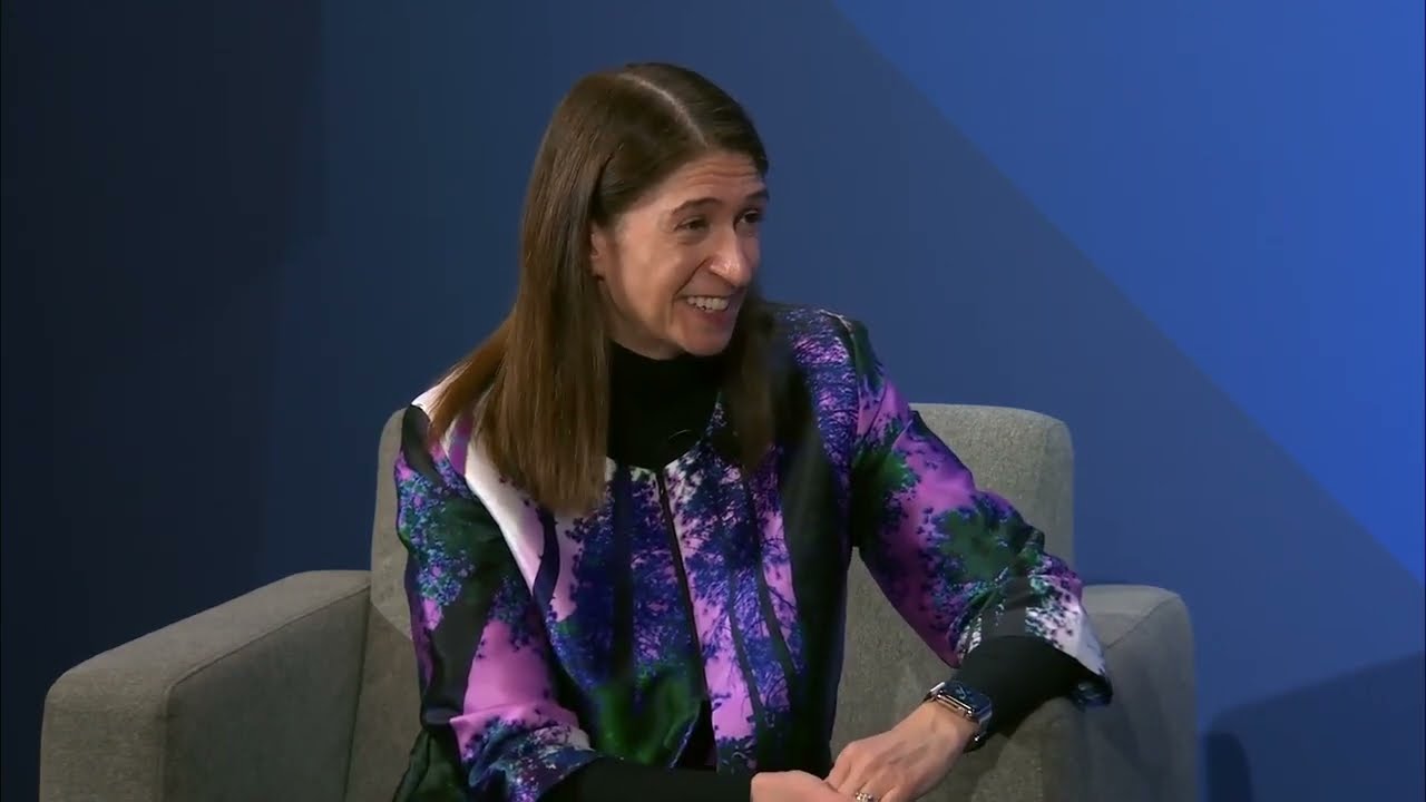 Founder Stories: Michelle Werner, CEO of Alltrna - YouTube