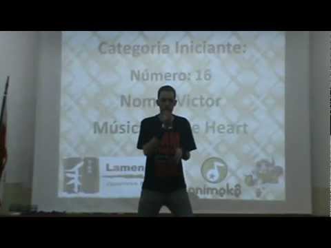 Victor Siqueira / Miyazaki Ayumi - Brave heart（Cover）