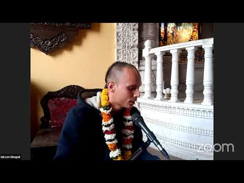 [LIVE]  SB 3.31.5 - H.G. Vaishanava Das