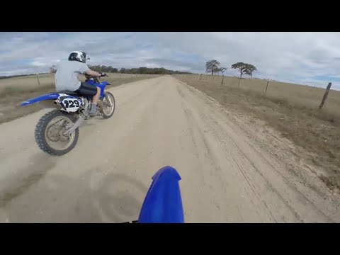 125 2 Stroke VS 125 4 Stroke RACE and Power Comparison