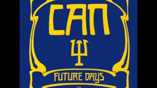 Can - Future Days - German Prog