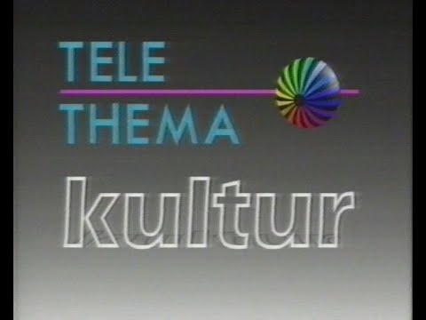 SAT.1 25.02.1988 - Altes und neueres Sendelogo an einem Abend, Rest von Kultur & Ansage zu "Frösche"