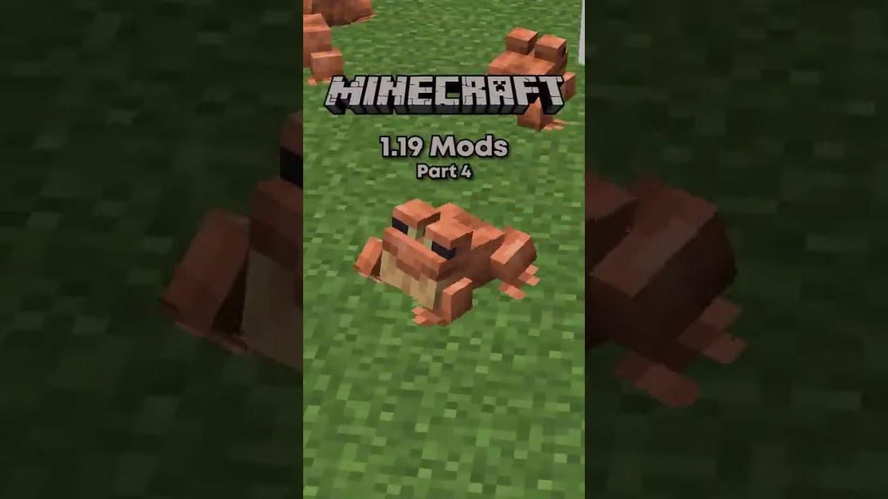 Minecraft: Security Cameras Mod (1.19 Mods Pt. 4)