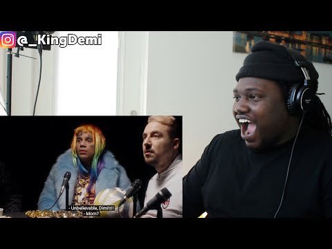 OLD RAP VS NEW RAP (Ft Mister V, Jhon Rachid, Maskey, Freddy Gladieux, Anis Rhali) - FRENCH RAP REA.