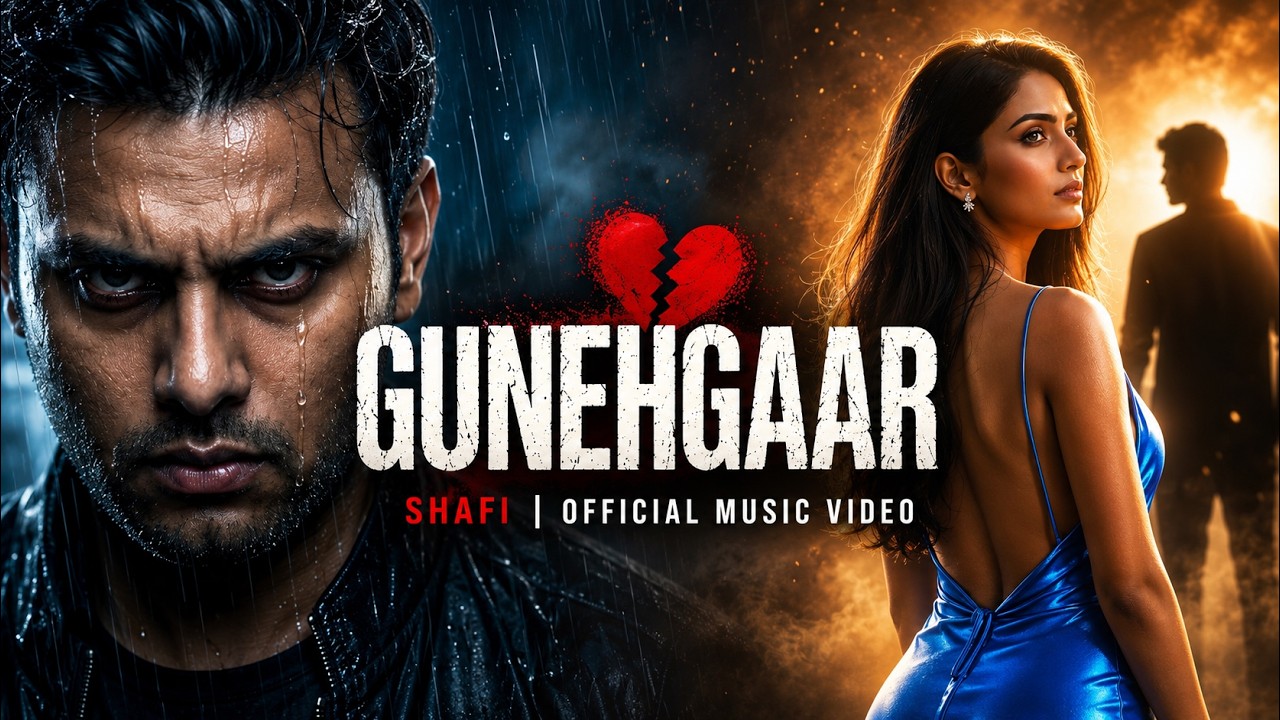 Gunehgaar Visual Release
