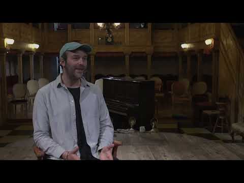 Fred Thomas - Three Or One: The origins of the album title